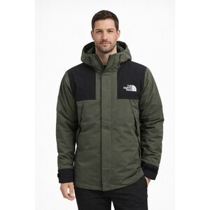The North Face Mens Bandon Triclimate Jacket Green Size XXL NWT $350 MSRP